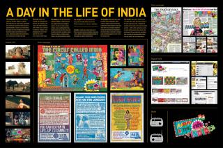 Chintan Ruparel: The Times of India: A Day in the Life of India